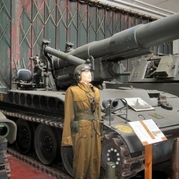 Gunfire Museum Brasschaat